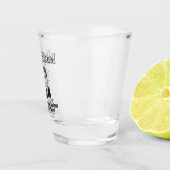 Happy Hour:ビジネス最高の上の意思決定がHapp ショットグラス (右)