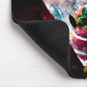 「HAPPY HOUR」マウスパッド マウスパッド (コーナー)