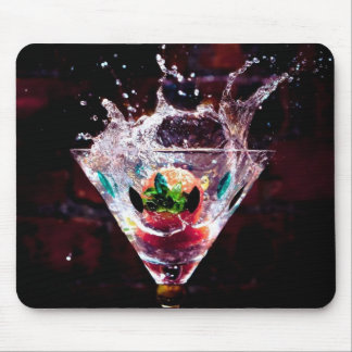 「HAPPY HOUR」マウスパッド マウスパッド