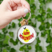 「HAPPY HOURWEEN」こうもり キーホルダー (手)