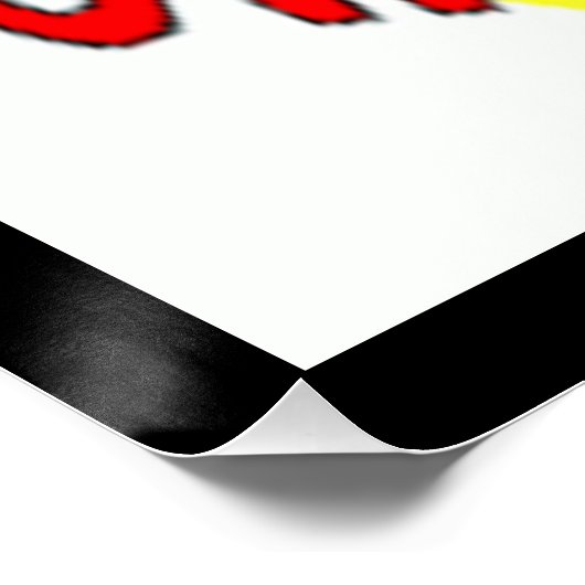 「HAPPY HOURWEEN」こうもり ポスター (コーナー)