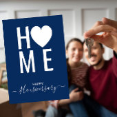 Happy house anniversary housiversary referral カード