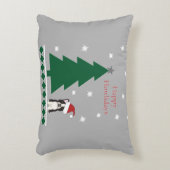 Happy Howlidays アクセントクッション (正面(垂直))