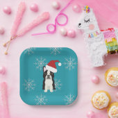 Happy Howlidays ペーパープレート (パーティー)