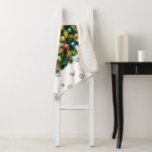 Happy Howlidays Photo Card シェルパブランケット (インサイチュ)