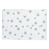 Happy Howlidays Photo Card 枕カバー (裏面)