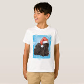 Happy Howlidays Puri Tシャツ (正面フル)