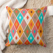 Happy Hues Cushion クッション (ブランケット)