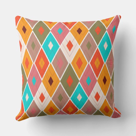 Happy Hues Cushion クッション (裏面)