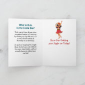 Happy Hula in the Coola Day | February 1st カード (内部)