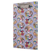 Happy Illustrated Clipboard クリップボード (左)