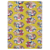 Happy Illustrated Clipboard クリップボード (裏面)