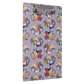 Happy Illustrated Clipboard クリップボード (右)