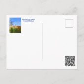 Happy In Holland （ミシガン州） ポストカード (裏面)