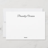 Happy Independence Day花火カラフルディスプレイ シーズンカード (裏面)