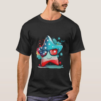 Happy Independence Day 2023 Happy 4Th Of July 2023 Tシャツ