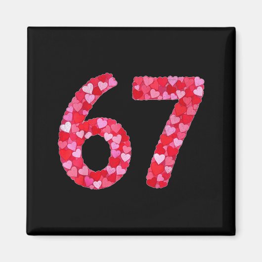 Happy Its My Grandmas 70th Birthday 1955 70 Years  マグネット (正面)