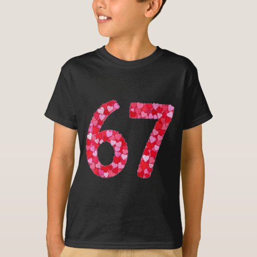Happy Its My Grandmas 70th Birthday 1955 70 Years  Tシャツ (正面)