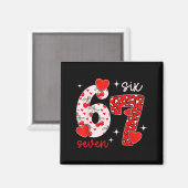 Happy Its My Nanas 70th Birthday 1955 70 Years Old マグネット (正面/裏面)