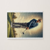 Happy Joe Biden  ジグソーパズル (横)