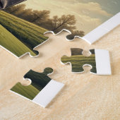 Happy Joe Biden  ジグソーパズル (側面)