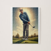 Happy Joe Biden  ジグソーパズル (縦)