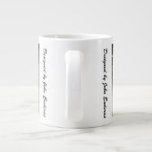 Happy John's Summer Camp Jumbo-Tasse ジャンボコーヒーマグカップ (裏面)