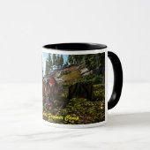 Happy John's Summer Camp Tasse 1 .2 マグカップ (正面右)