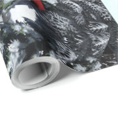 Happy John's Winter Wonderland Geschenkpapier ラッピングペーパー (ロールコーナー)