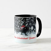 Happy John's Winter Wonderland Season 2 Tasse マグカップ (正面右)