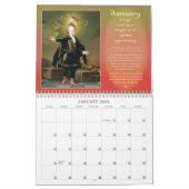 Happy Joy 2024タロットカレンダー カレンダー (1月 2026)