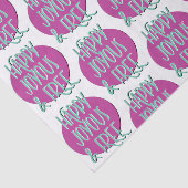 Happy Joyous & Free Recovery Slogan 薄葉紙 (詳細)