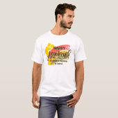 HAPPY JUNETEENTH キリスト教 Tシャツ (正面フル)