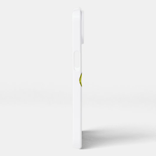 happy juneteenth african flag heart iPhoneケース (右側面)