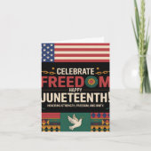 Happy Junetify Greeting シーズンカード (正面)