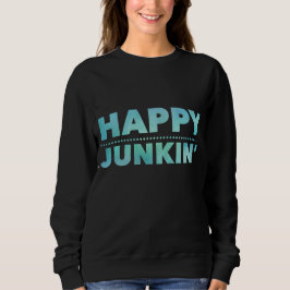 Happy Junkin Sweatshirt スウェットシャツ