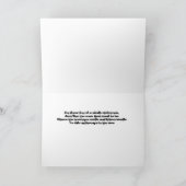 「Happy Kitesmas」キートボードキテサーフクリスマスカード シーズンカード (内部)