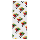 Happy Kwanzaa ワインギフトバッグ (裏面)