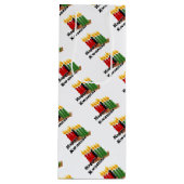Happy Kwanzaa ワインギフトバッグ (正面)