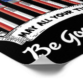 Happy Lab Week 2022あなたのチューブは良いかもしれない ポスター (角)