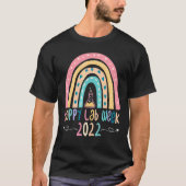 Happy Lab Week Laboratory Science Lab Tech Tシャツ (正面)