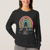 Happy Lab Week Laboratory Science Lab Tech Tシャツ (正面)