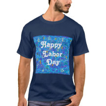 Happy Labor Day抽象芸術アート