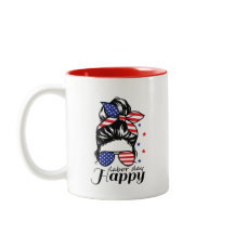 Happy Labor Day米国国旗