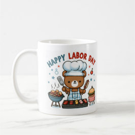 Happy Labor Day Mug Cups コーヒーマグカップ