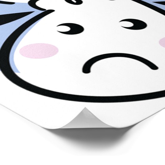 Happy Lambsポスター ポスター (角)