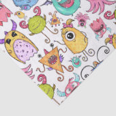 Happy Little Monsters  薄葉紙 (詳細)