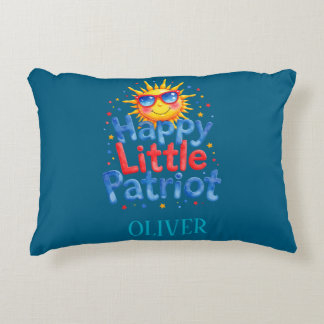Happy Little Patriot Festive Baby アクセントクッション