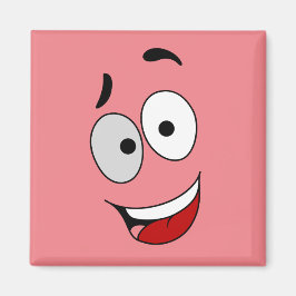 Happy magnets - Kook Art – 笑顔と保幸せに。 マグネット