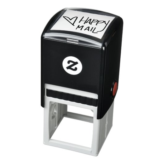 Happy Mail Self Inking Stamp Studio SL2 セルフインキングスタンプ (商品)